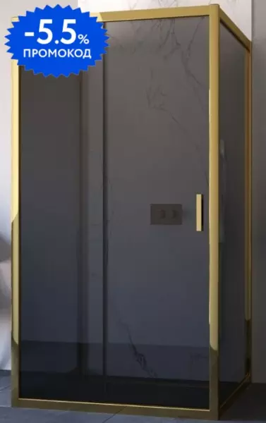 Душевой угол-ограждение «Vegas Glass» ZP-U TUR Novo 120/90 графит/золото глянцевое без поддона универсальный
Душевой угол-ограждение «Vegas Glass» ZP-U TUR Novo 120/90 графит/золото глянцевое без поддона универсальный