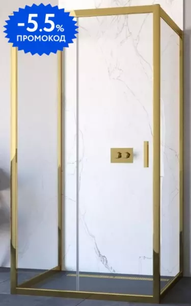 Душевой угол-ограждение «Vegas Glass» ZP-U TUR Novo 120/100 Crystal vision/золото глянцевое без поддона универсальный
Душевой угол-ограждение «Vegas Glass» ZP-U TUR Novo 120/100 Crystal vision/золото глянцевое без поддона универсальный