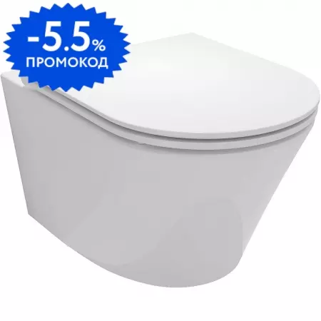Подвесной унитаз безободковый «Jacob Delafon» Rodin+ EDY102-00/E23280-00 белый с сиденьем термодюр с микролифтом белое
Подвесной унитаз безободковый «Jacob Delafon» Rodin+ EDY102-00/E23280-00 белый с сиденьем термодюр с микролифтом белое
