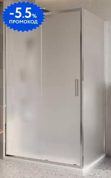 Душевой угол-ограждение «Belbagno» LUCE-AH-1-120/90-P-Cr 120/90 рифлёный/хром прямоугольный без поддона универсальный
Душевой угол-ограждение «Belbagno» LUCE-AH-1-120/90-P-Cr 120/90 рифлёный/хром прямоугольный без поддона универсальный