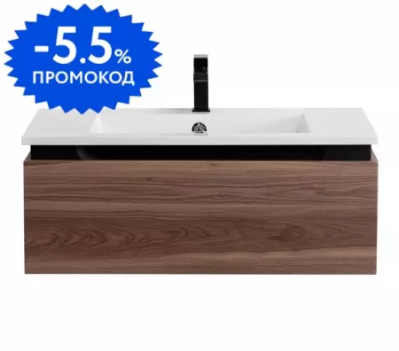 Тумба с раковиной «Cezares» Slider 80 (80/48 CZR-800/480-LV-MR-PRS) подвесная орех дымчатый
Тумба с раковиной «Cezares» Slider 80 (80/48 CZR-800/480-LV-MR-PRS) подвесная орех дымчатый