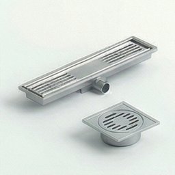 Душевые лотки и трапы