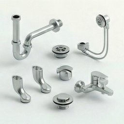 Комплектующие для ванн