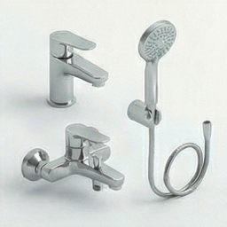 Комплекты смесителей