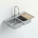 Кухонные мойки и&nbsp;аксессуары