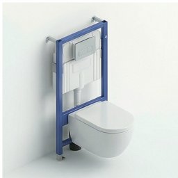 Унитазы с инсталляцией