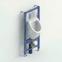 Инсталляции для писсуаров