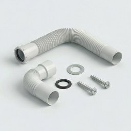 Гофры и отводы