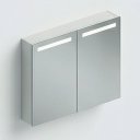 Зеркальные шкафы