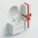 Мебель для ванной со&nbsp;скидками