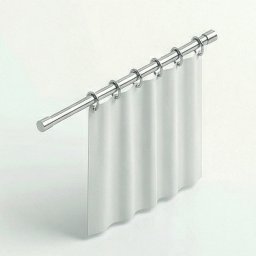 Карнизы для ванной