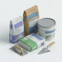 Клей и&nbsp;затирка