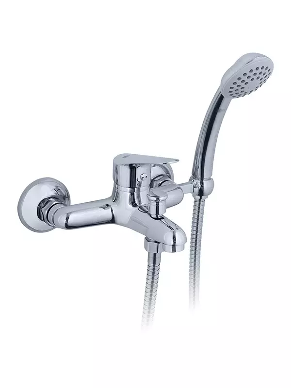 Смеситель для ванны «Lemark» Partner LM6552C хром Москва купить с ...