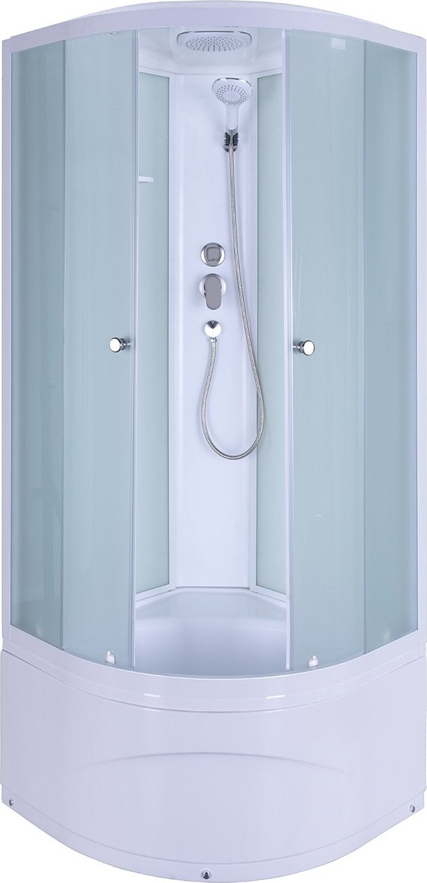 Душевая кабина «Domani-Spa» Delight 88 high 80/80 высокий поддон ...