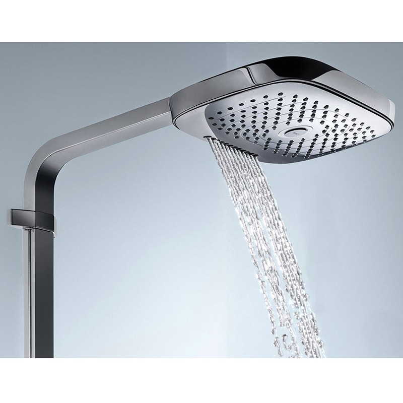 Душевая система «Hansgrohe» Raindance Select E 27127000 с термостатом ...