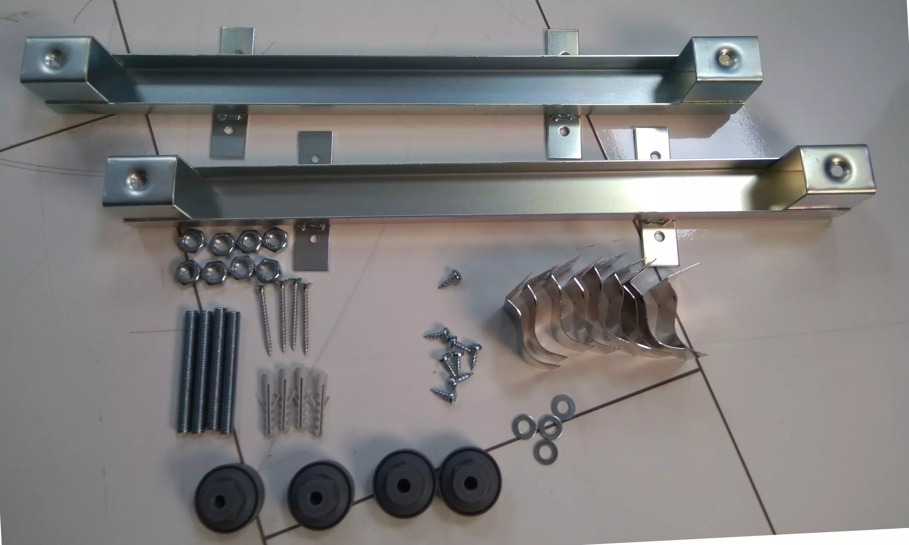 Комплект ножек для ванны «Cezares» LEG-KIT-100 купить в интернет ...