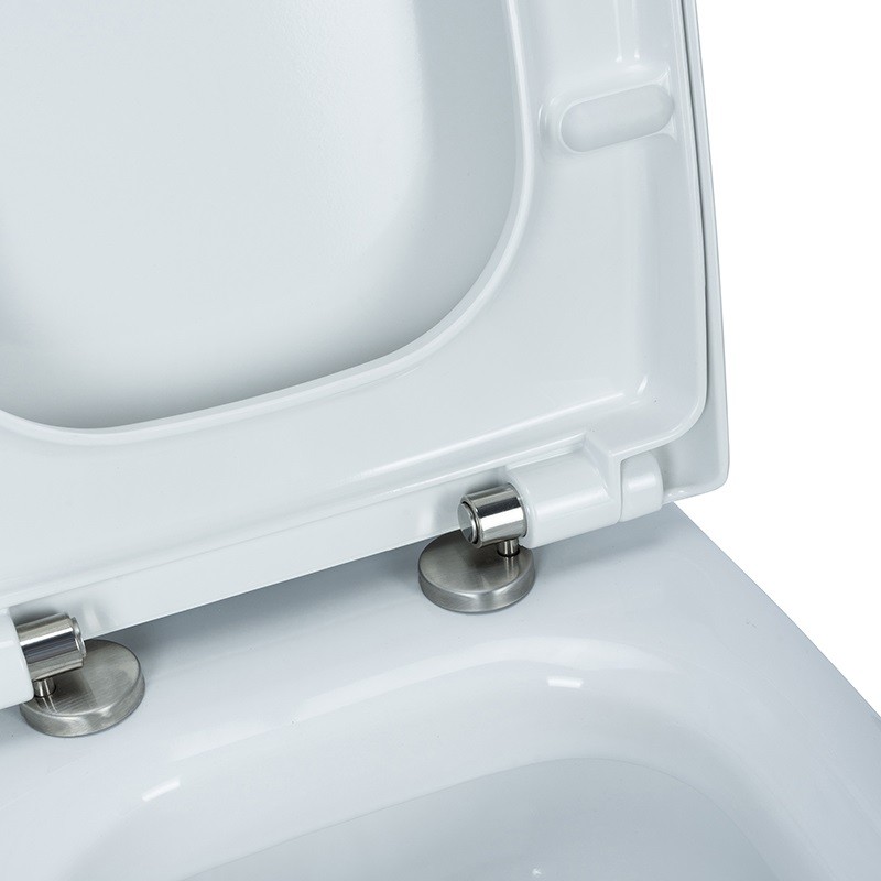 Унитаз компакт «Roca» Giralda 7342466000/7341469000 (ZRU9000047) белый ...