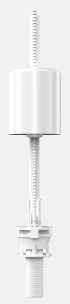 Впускной механизм Berges Wasserhaus 030741 Еко 12 нижний пластик 390₽