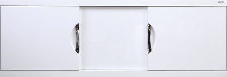 Экран под ванну Onika Лагуна 160 белый 5545₽