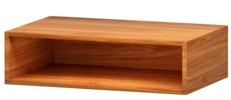 

Полка «Am.Pm» Gem 75 подвесная орех