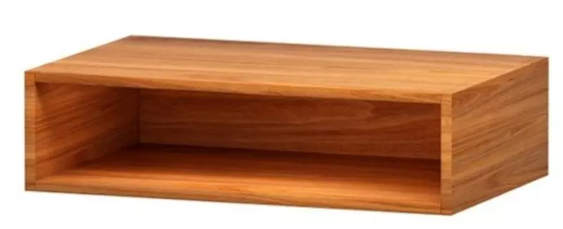 

Полка «Am.Pm» Gem 60 подвесная орех