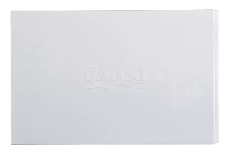 

Торцевой экран под ванну «Roca» BeCool 80 белый правый