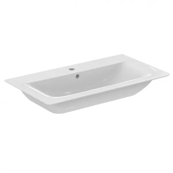 

Раковина «Ideal Standard» Connect Air 84 E027901 фаянсовая Euro White