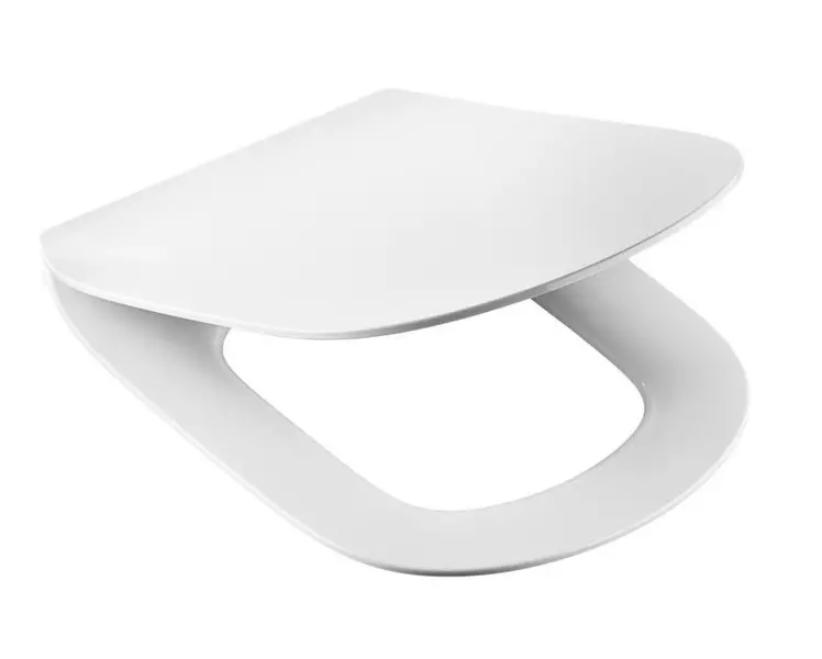 Сиденье для унитаза «Ideal Standard» Tesi T352701 ультратонкое дюропласт с микролифтом белое