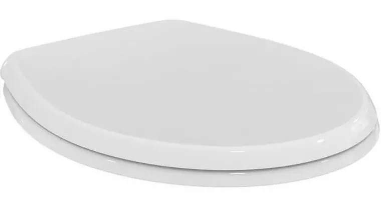 

Сиденье для унитаза «Ideal Standard» Eurovit W302601 дюропласт белое