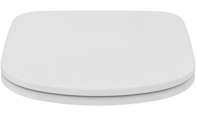 

Сиденье для унитаза «Ideal Standard» Tempo T679401 Euro White дюропласт с микролифтом белое