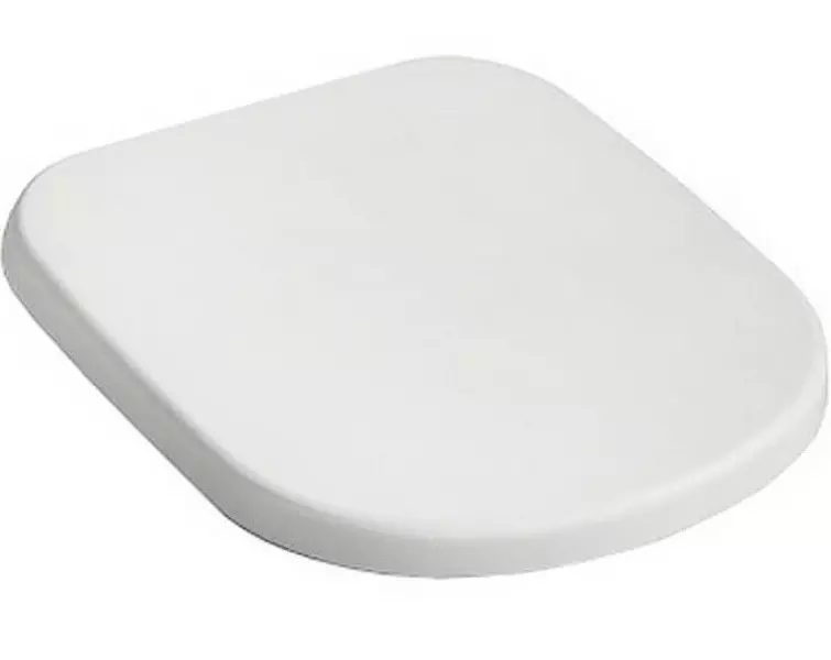 Сиденье для унитаза «Ideal Standard» Tempo T679201 дюропласт белое