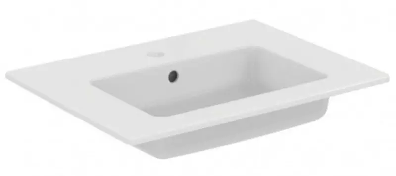 

Раковина «Ideal Standard» Tempo 61/45 E066801 фарфоровая белая