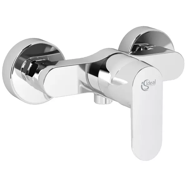 

Смеситель для душа «Ideal Standard» Vito B0411AA хром