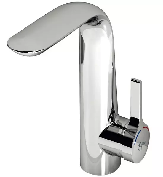 

Смеситель для раковины «Ideal Standard» Melange A6041AA с донным клапаном хром