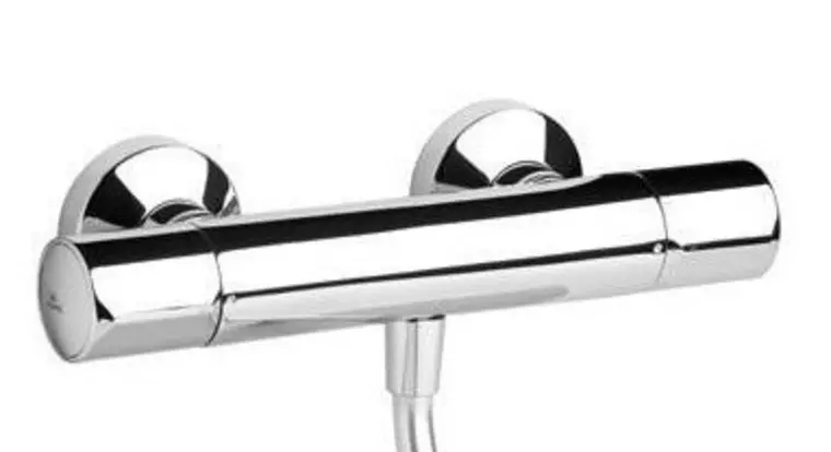 

Смеситель для душа «Ideal Standard» Melange A4279AA с термостатом хром