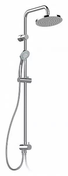 

Душевая стойка «Ideal Standard» IdealRain Eco A6281AA хром