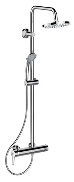 

Душевая система «Ideal Standard» IdealRain Eco B1098AA хром