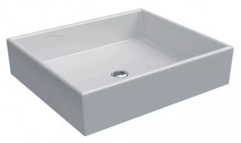 

Раковина «Ideal Standard» Strada 50/42 K077601 фарфоровая белая