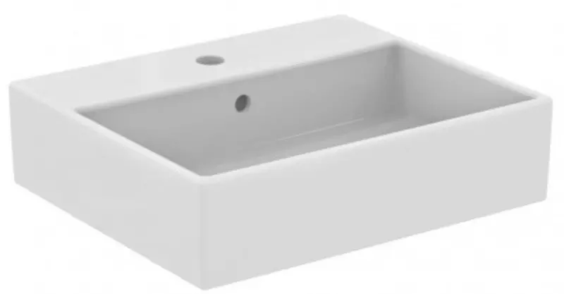 

Раковина «Ideal Standard» Strada 50/42 K077701 фарфоровая белая