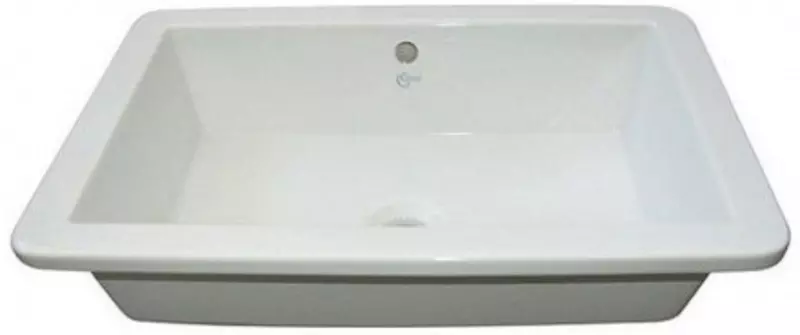 

Раковина «Ideal Standard» Strada 60/43 K077901 фарфоровая белая