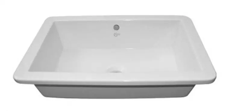 

Раковина «Ideal Standard» Strada 60/43 K078001 фарфоровая белая