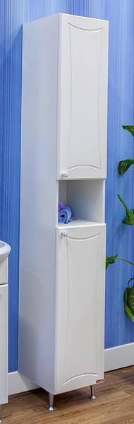 Пенал Sanflor Карина 32 белый правый 15542₽