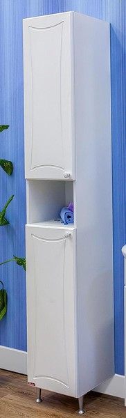 Пенал Sanflor Карина 32 белый левый 15542₽