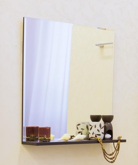 Зеркало Sanflor Мокко 60 без света венге 4469₽