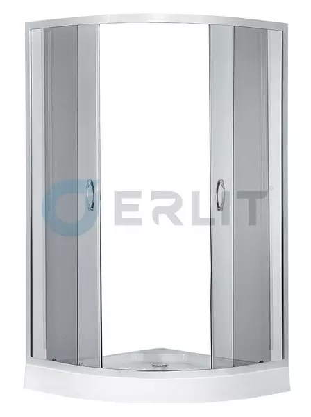 

ERLIT Душевой уголок ER 0509-C4 (90*90*190) · Comfort, Erlit, ER0509-C4