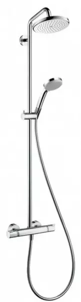 

Душевая система «Hansgrohe» Croma 27185000 с термостатом хром