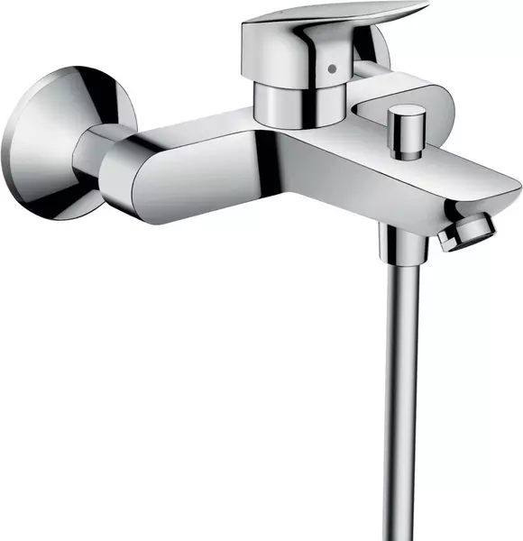 

Смеситель для ванны «Hansgrohe» Logis 71400000 хром
