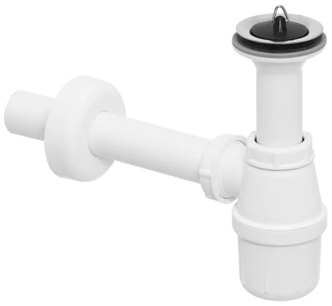 

Сифон для раковины «Viega» V2 1 1/4"x1 1/4" белый