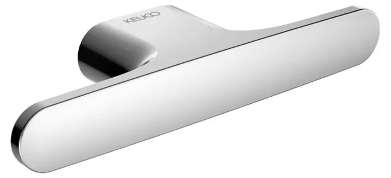 

Двойной крючок «Keuco» Edition 400 11515010000 на стену хром