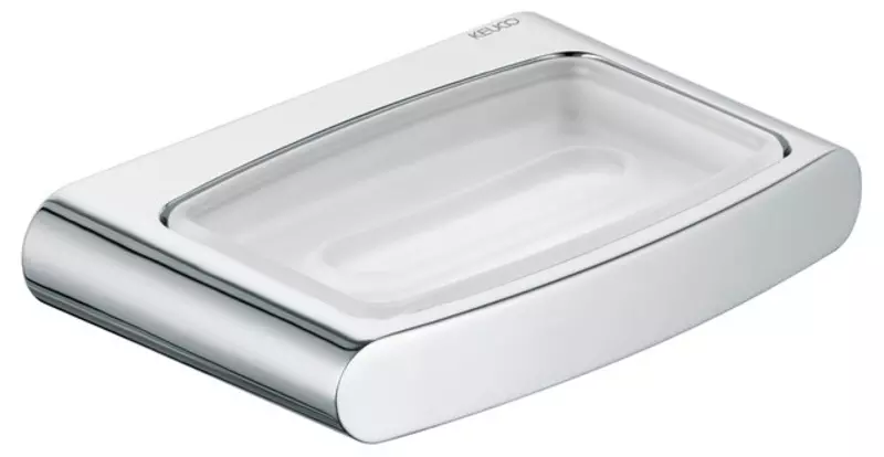 

Мыльница «Keuco» Elegance 11655019000 на стену хром